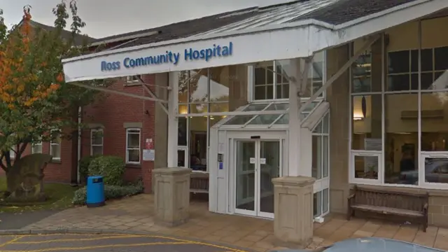 Ross community hospital