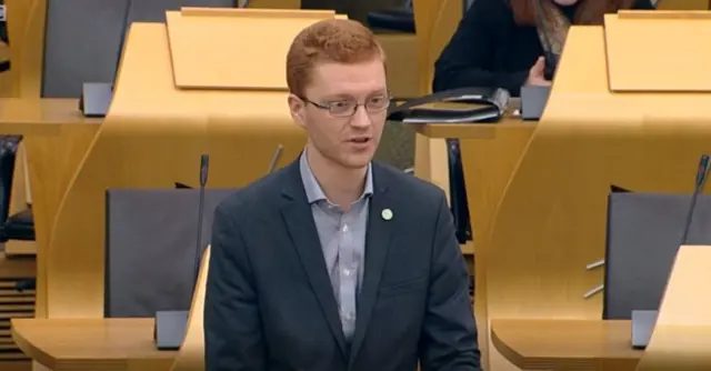 Ross Greer