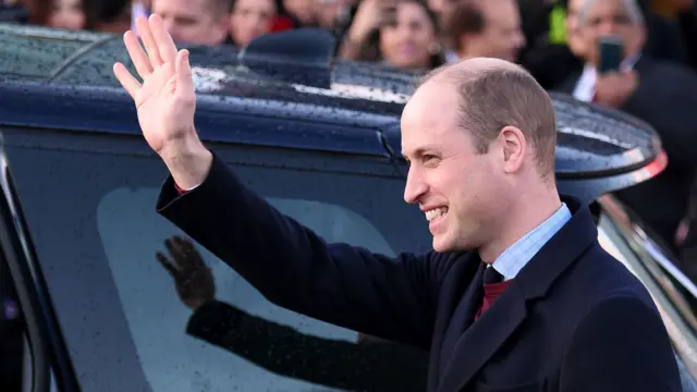 PRINCE WILLIAM