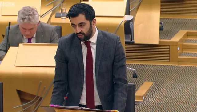 Humza Yousaf