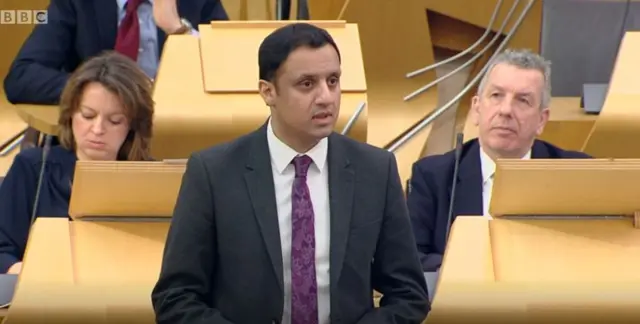 Anas Sarwar