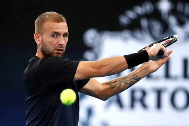 Dan Evans