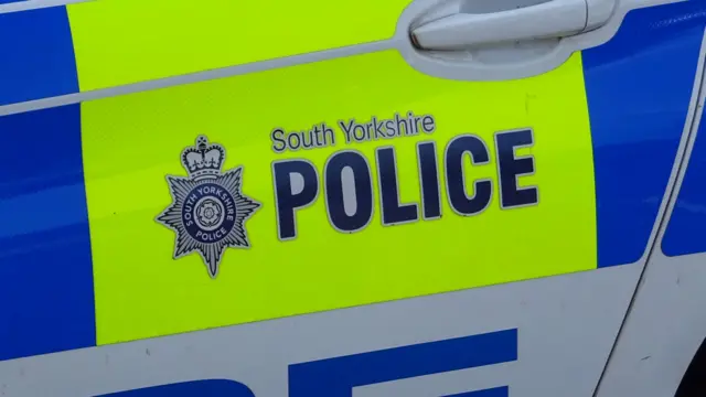 South Yorkshire Police logo