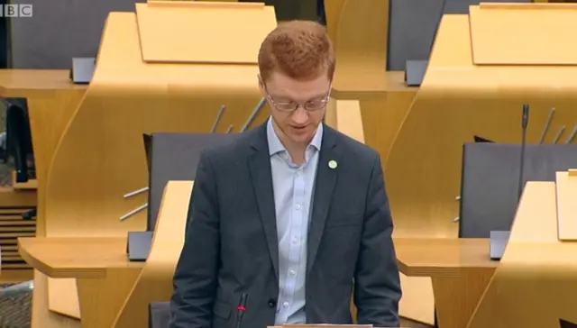 Ross Greer