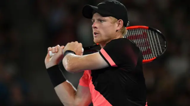 Kyle Edmund