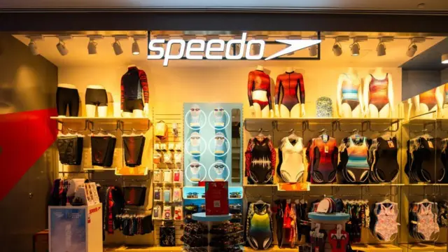 Speedo display