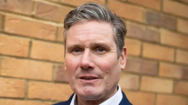 Keir Starmer