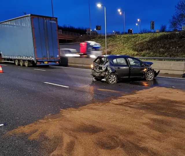 Crash on M1