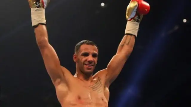 Kal Yafai