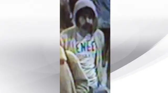 CCTV IMAGE OF MAN