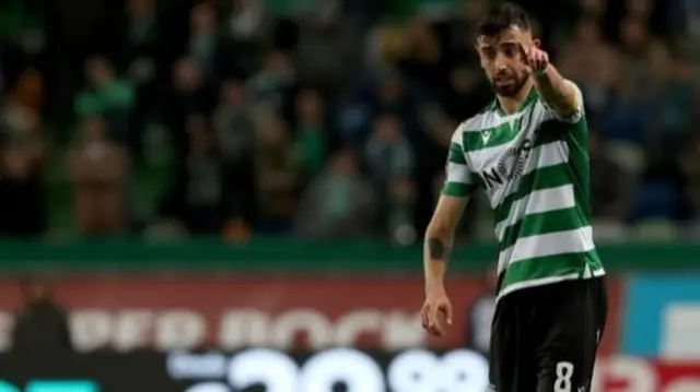 Bruno Fernandes