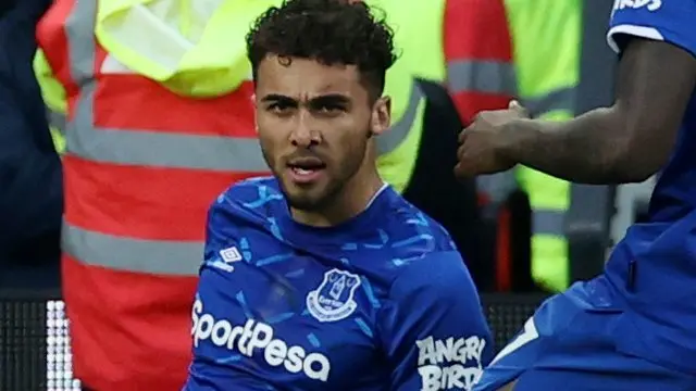 Dominic Calvert-Lewin