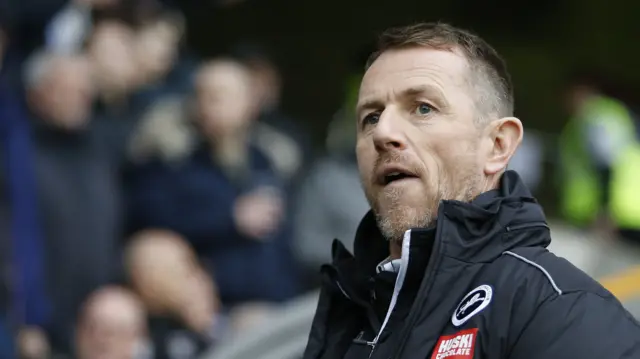 Gary Rowett