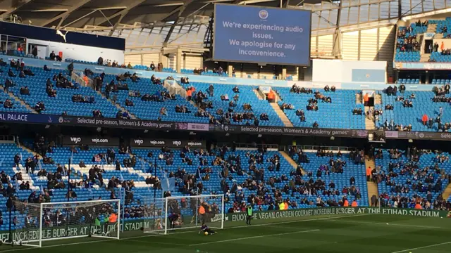 Etihad screen