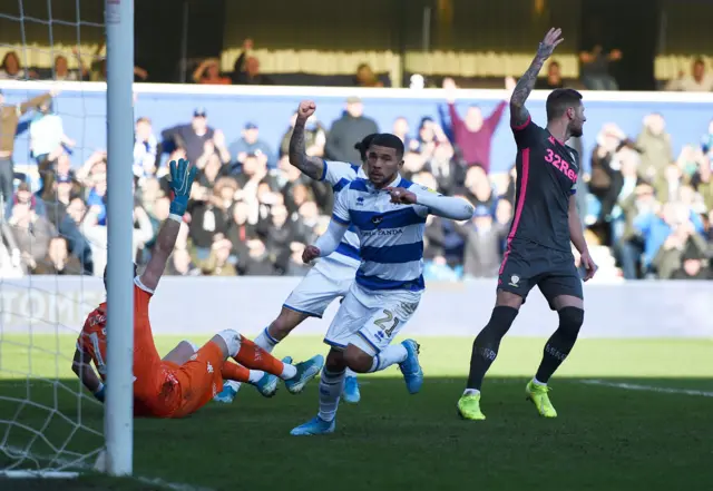 QPR goal