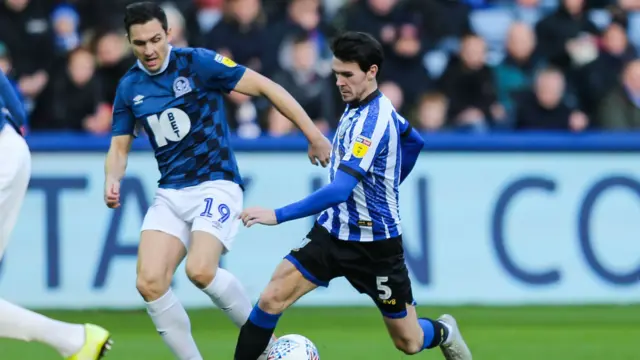 Sheff Wed v Blackburn