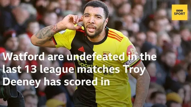 Troy Deeney