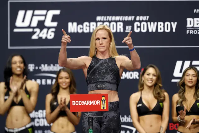 Holly Holm