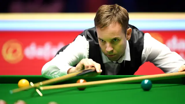 Ali Carter