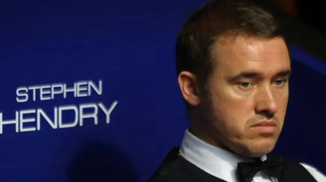 Stephen Hendry