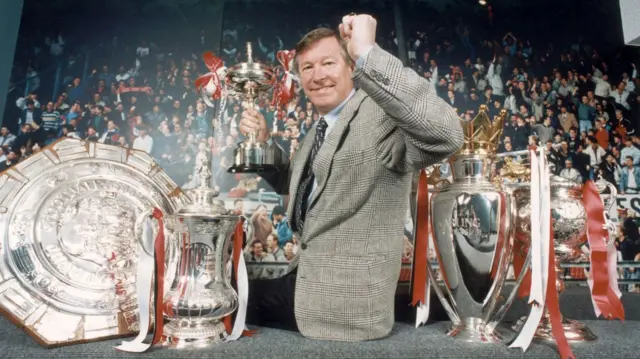 Sir Alex Ferguson