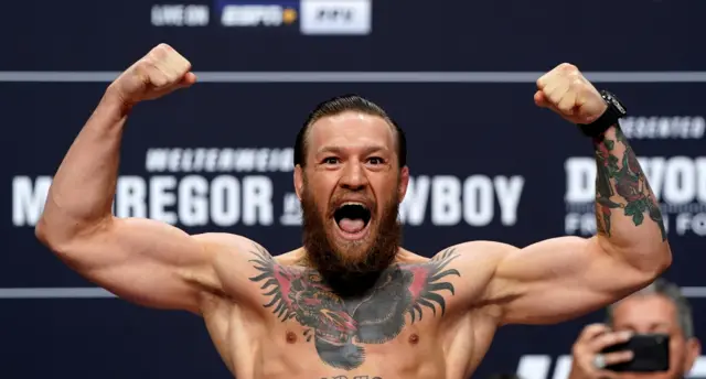 Conor McGregor