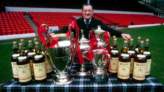 Bob Paisley