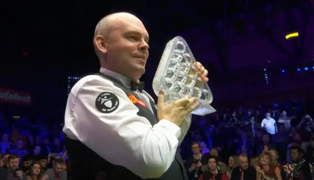 Stuart Bingham