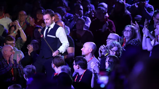 Ali Carter