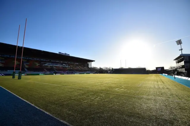 Allianz Park