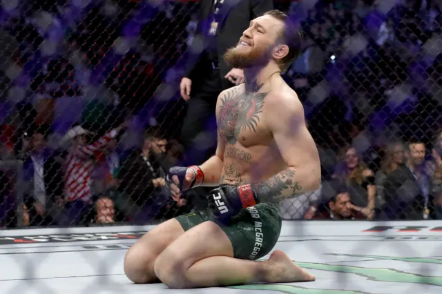 Conor McGregor