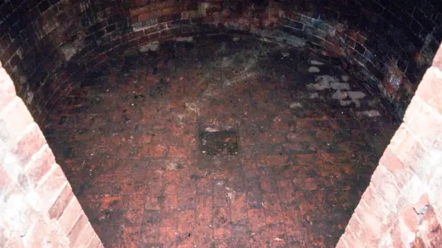 Inside the Ice House