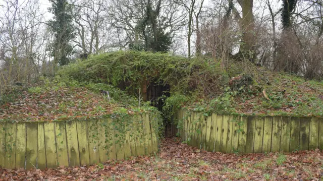 Current photo of Blaby Ice House