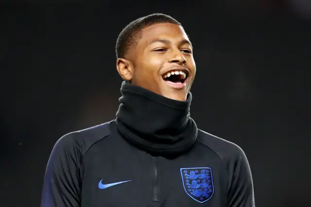 Rhian Brewster