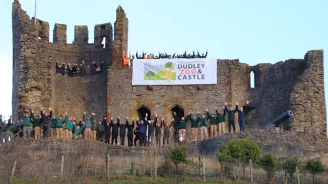 Dudley Zoo and Castle