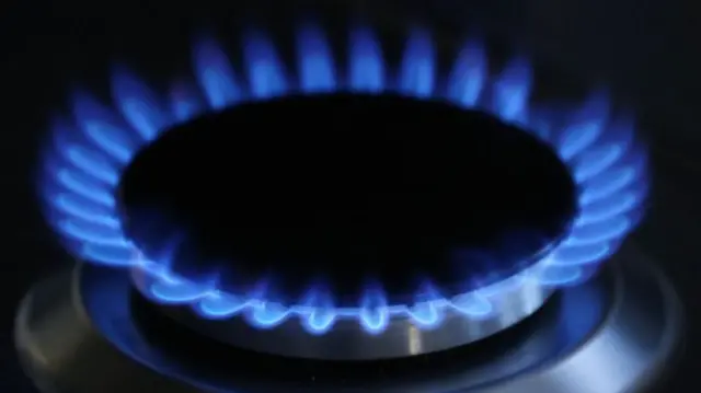 A gas ring