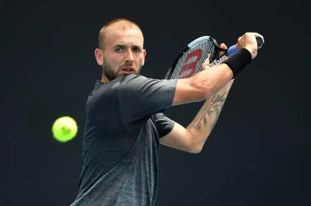 Dan Evans