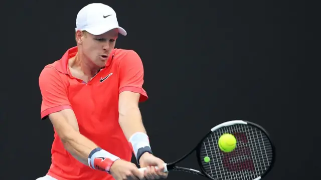 Kyle Edmund