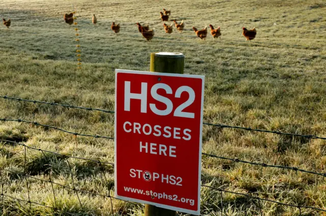 Stop HS2 poster