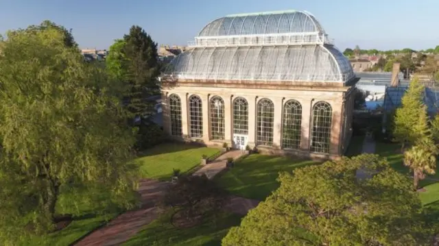 Royal Botanic Garden Edinburgh