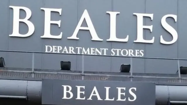 Beales sign