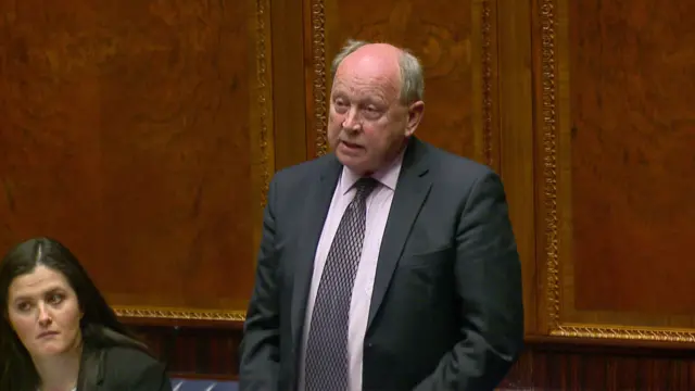 Jim Allister