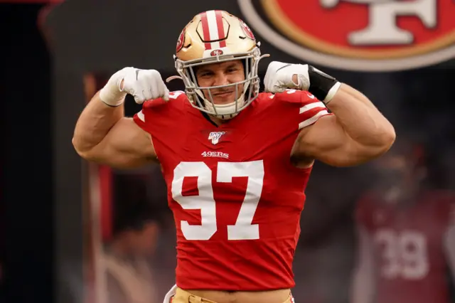 Nick Bosa