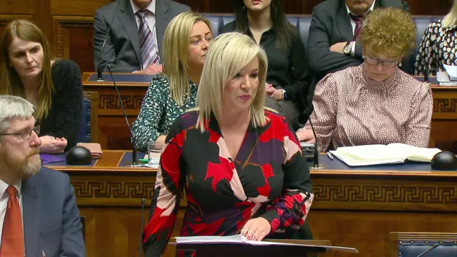 Michelle O'Neill