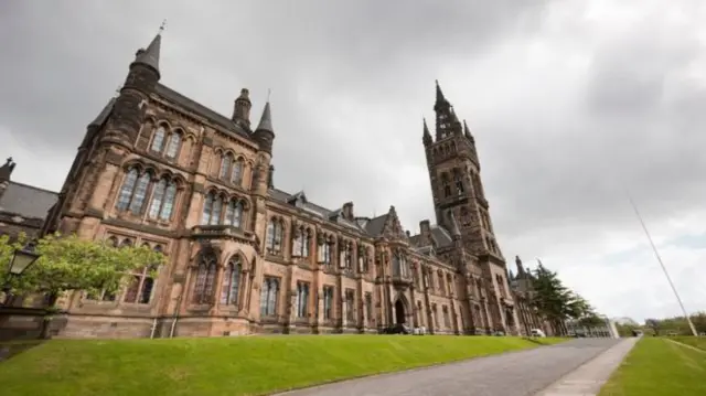 Glasgow University provides toxicology services for the Crown Office