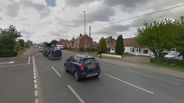 Newark Road, North Hykeham