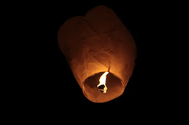 Chinese lantern