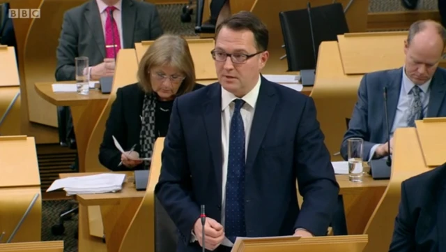 Tory MSP Dean Lockhart