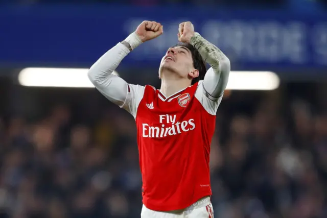 Hector Bellerin