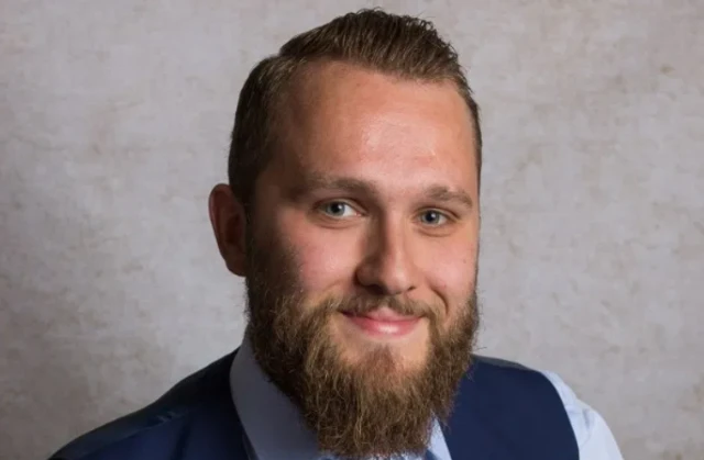 Councillor Aaron Spencer